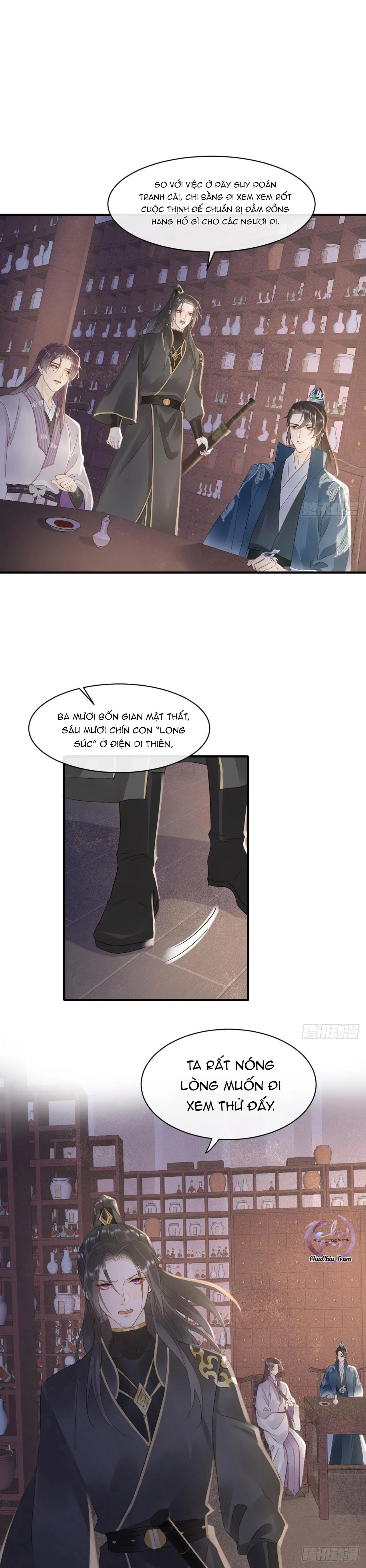 Tù Long Chapter 99 Trang 9