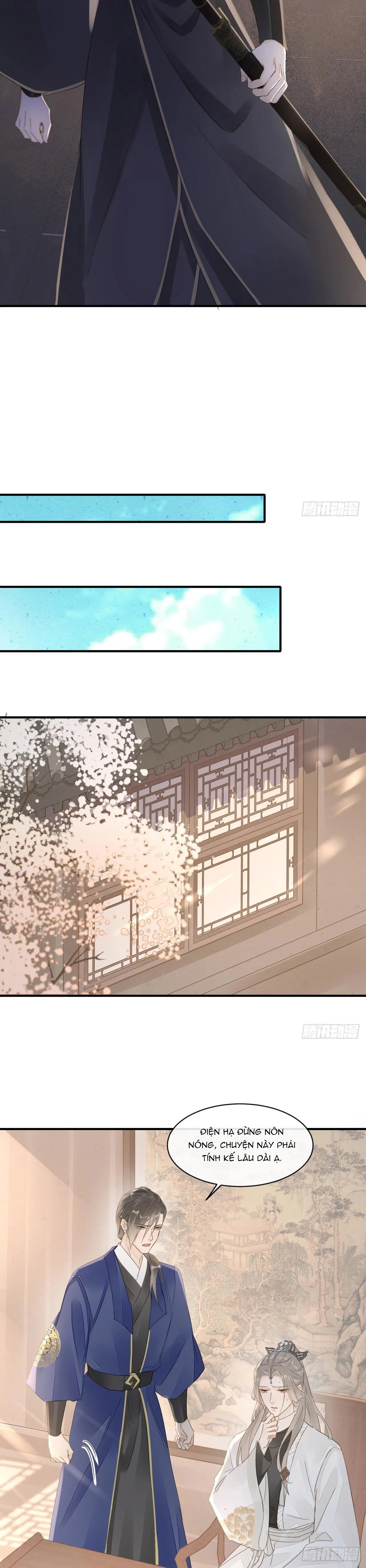 Tù Long Chapter 99 Trang 10