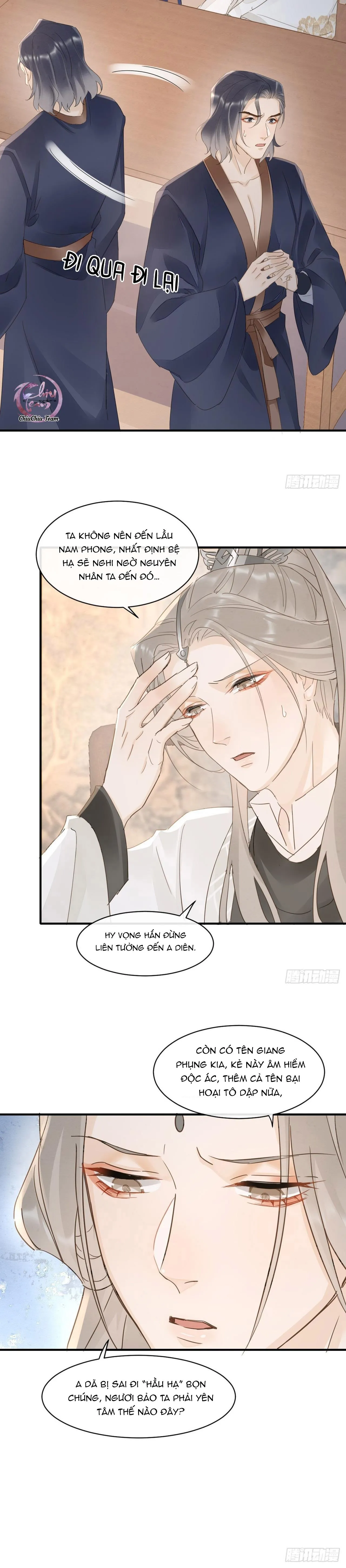 Tù Long Chapter 99 Trang 11