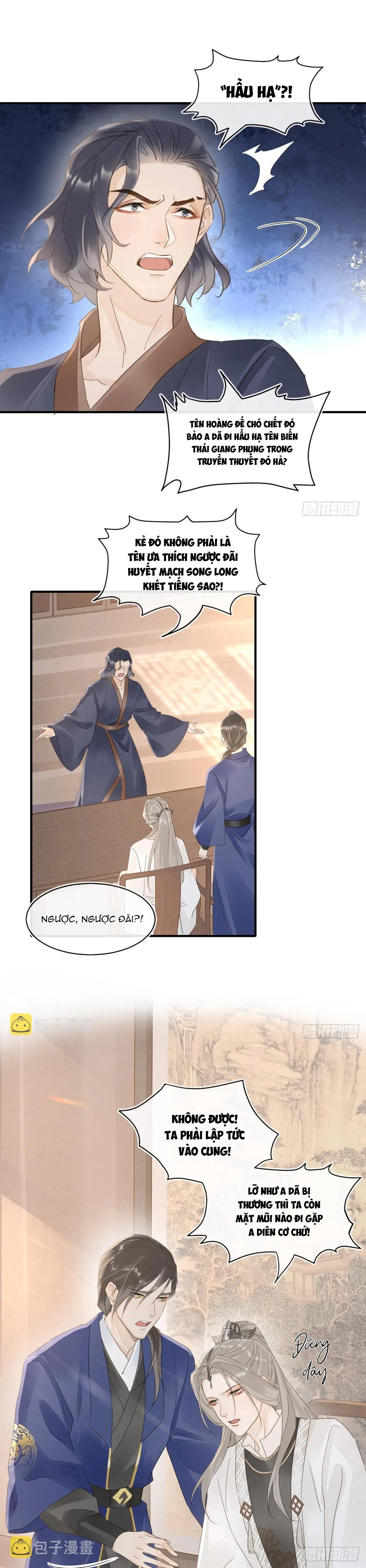 Tù Long Chapter 99 Trang 12