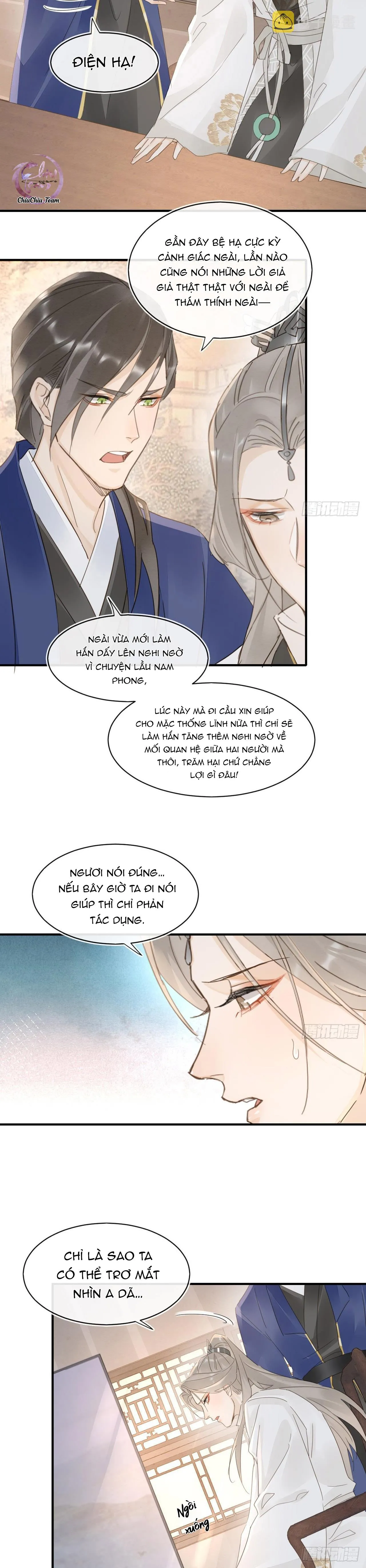 Tù Long Chapter 99 Trang 13