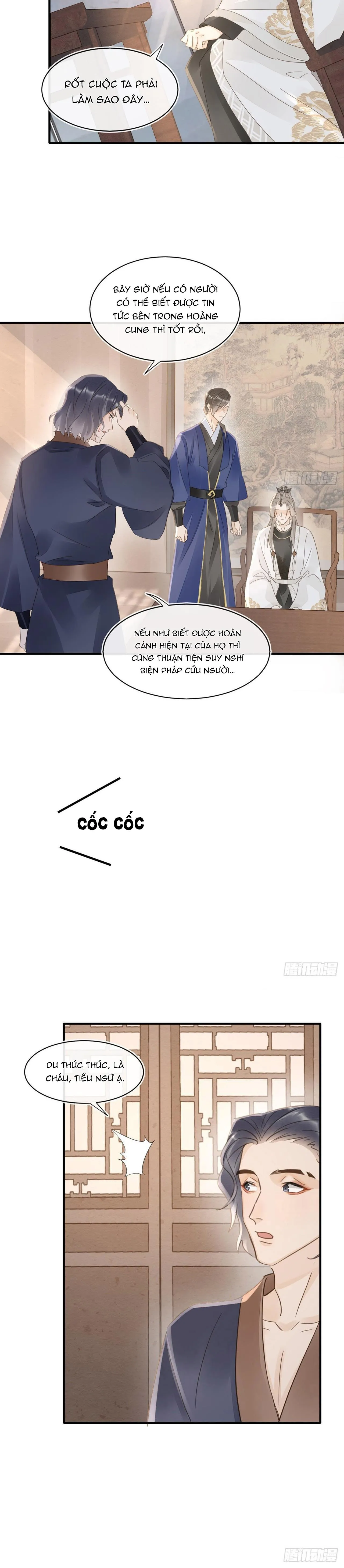 Tù Long Chapter 99 Trang 14