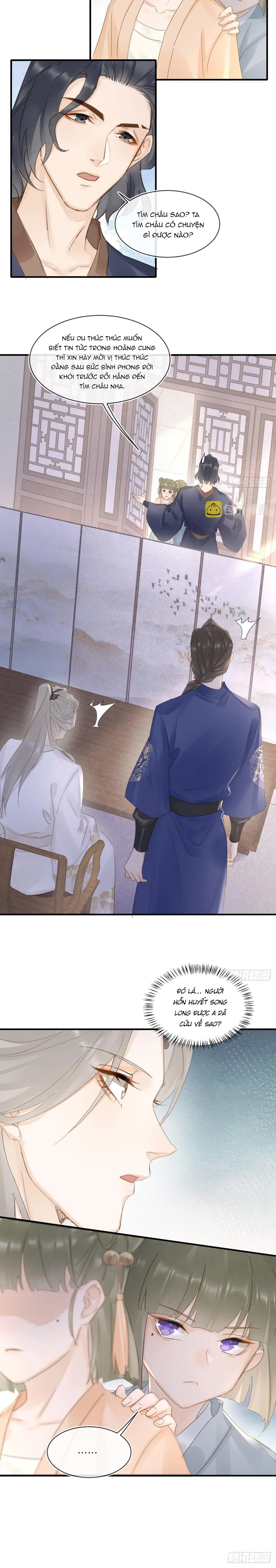 Tù Long Chapter 99 Trang 16