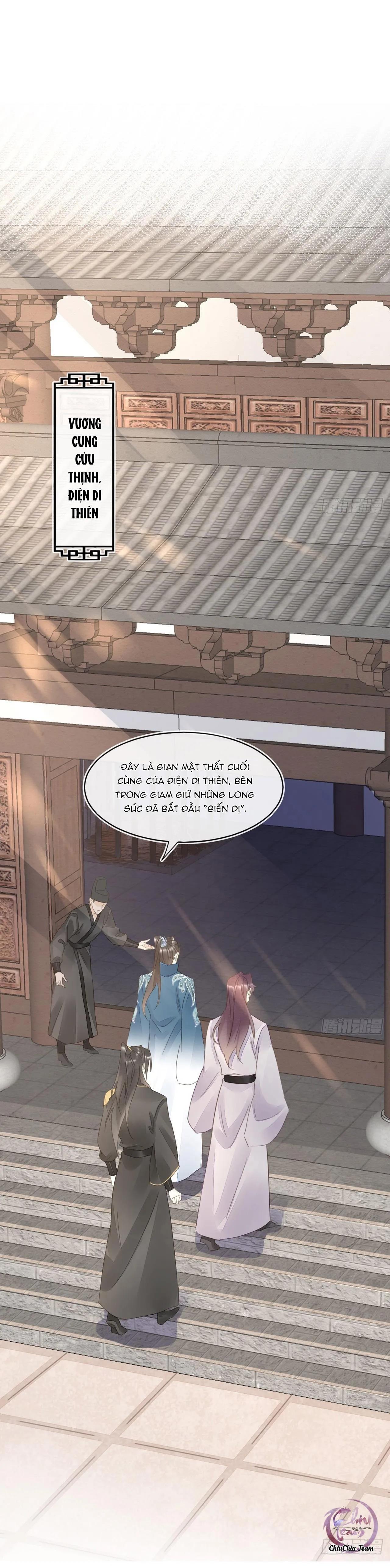 Tù Long Chapter 99 Trang 17