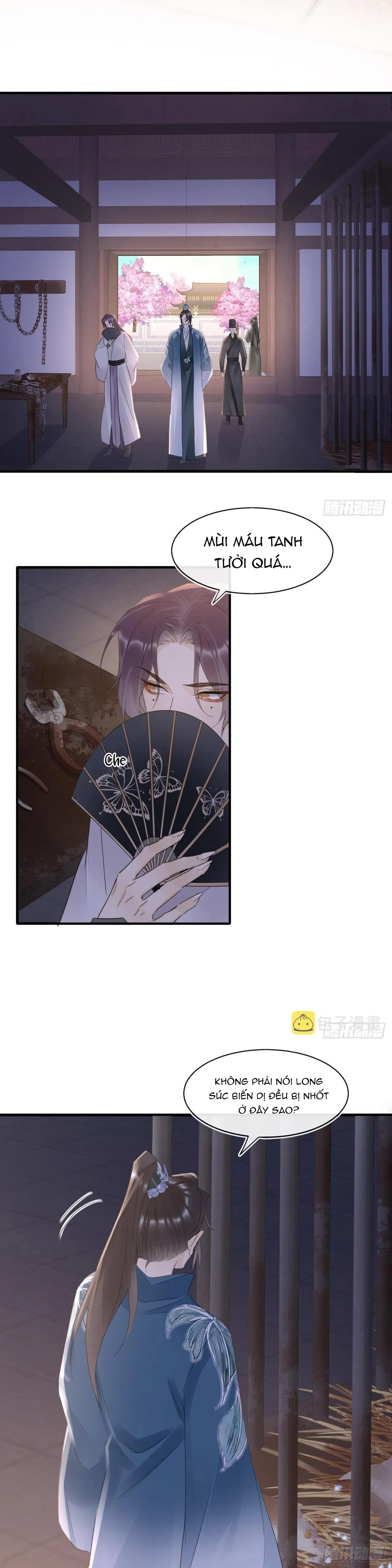 Tù Long Chapter 99 Trang 18