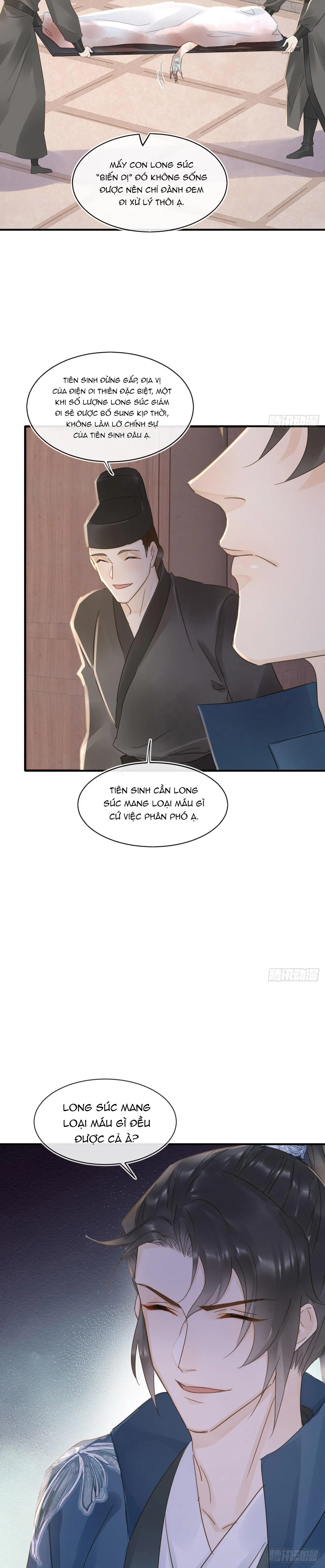 Tù Long Chapter 99 Trang 20