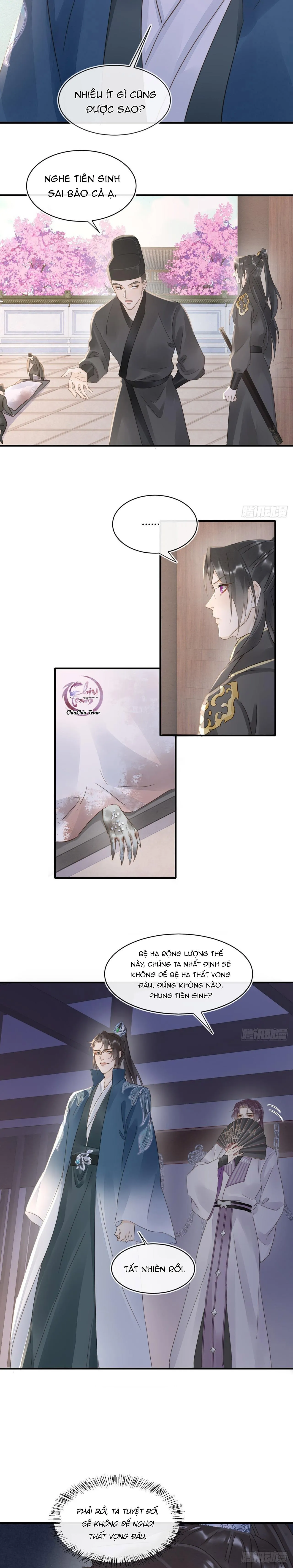 Tù Long Chapter 99 Trang 21