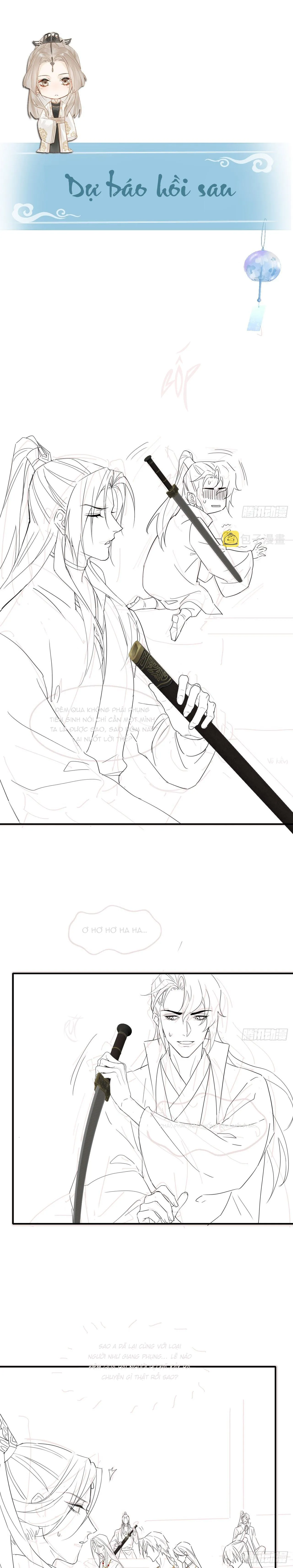 Tù Long Chapter 99 Trang 23