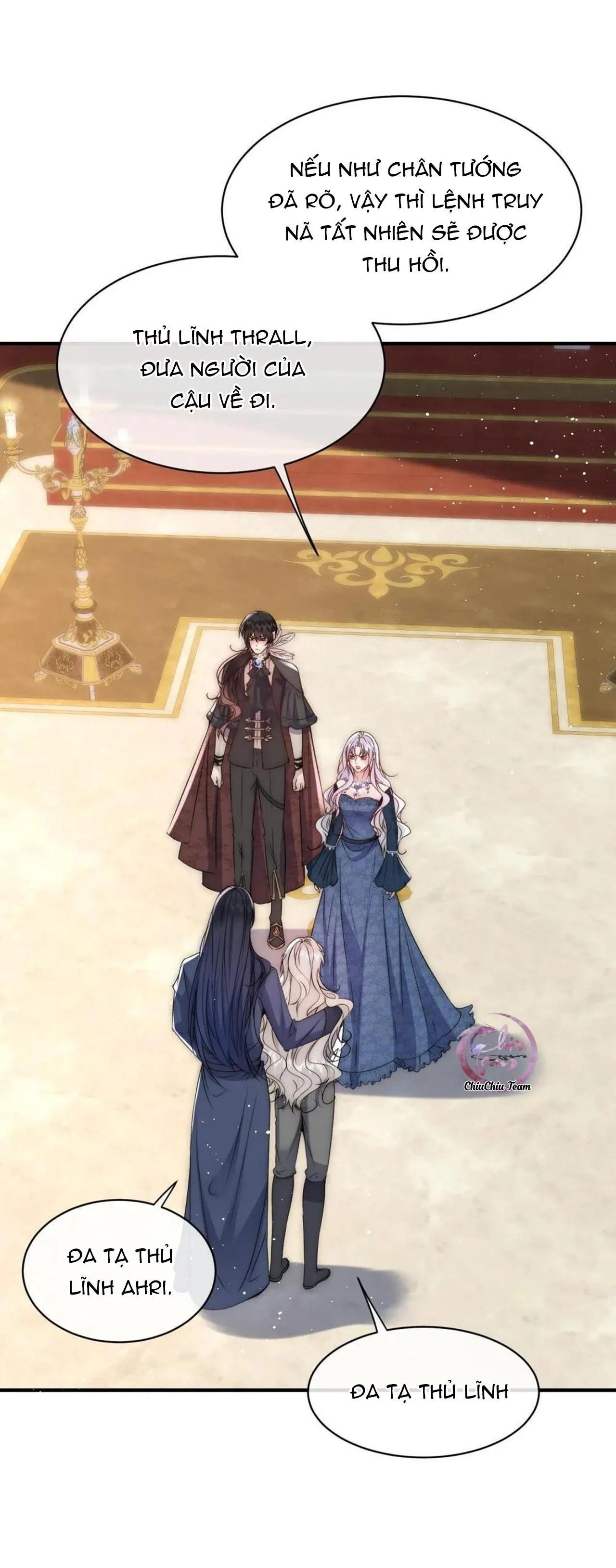Tù Long Tuyết Chapter 17 Trang 7