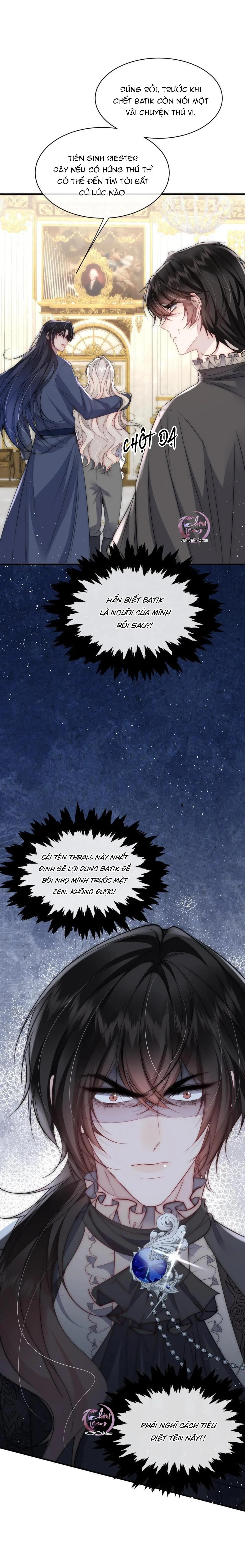 Tù Long Tuyết Chapter 17 Trang 9