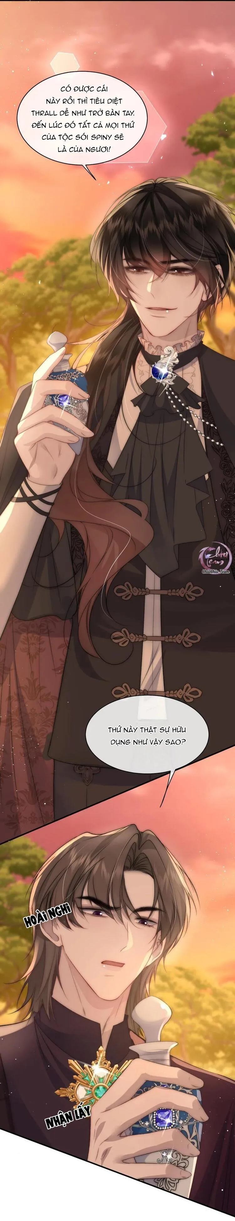 Tù Long Tuyết Chapter 18 Trang 5