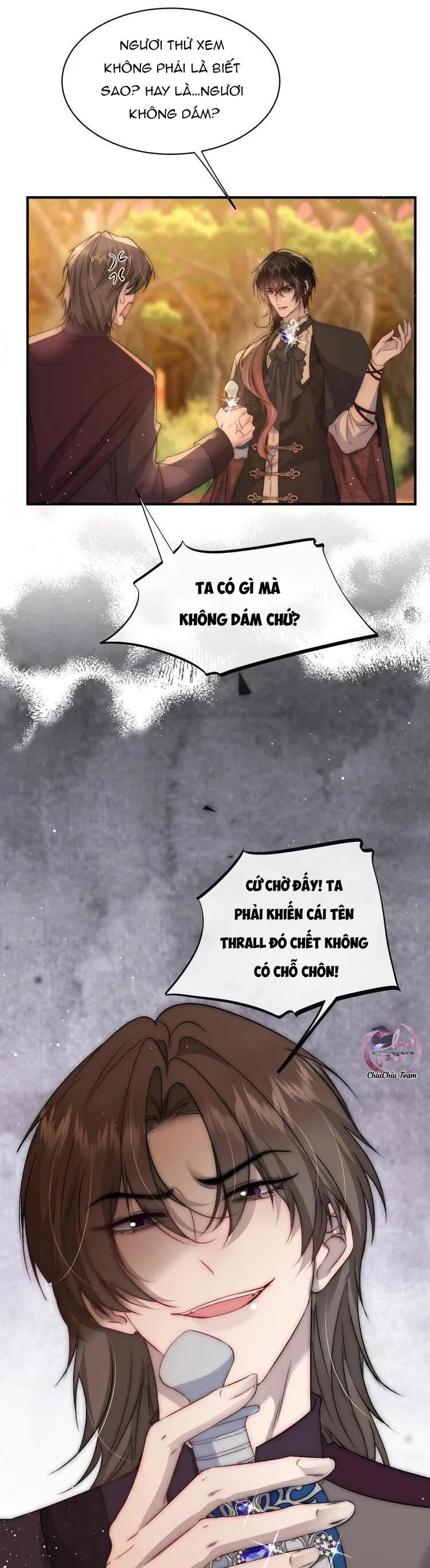 Tù Long Tuyết Chapter 18 Trang 6