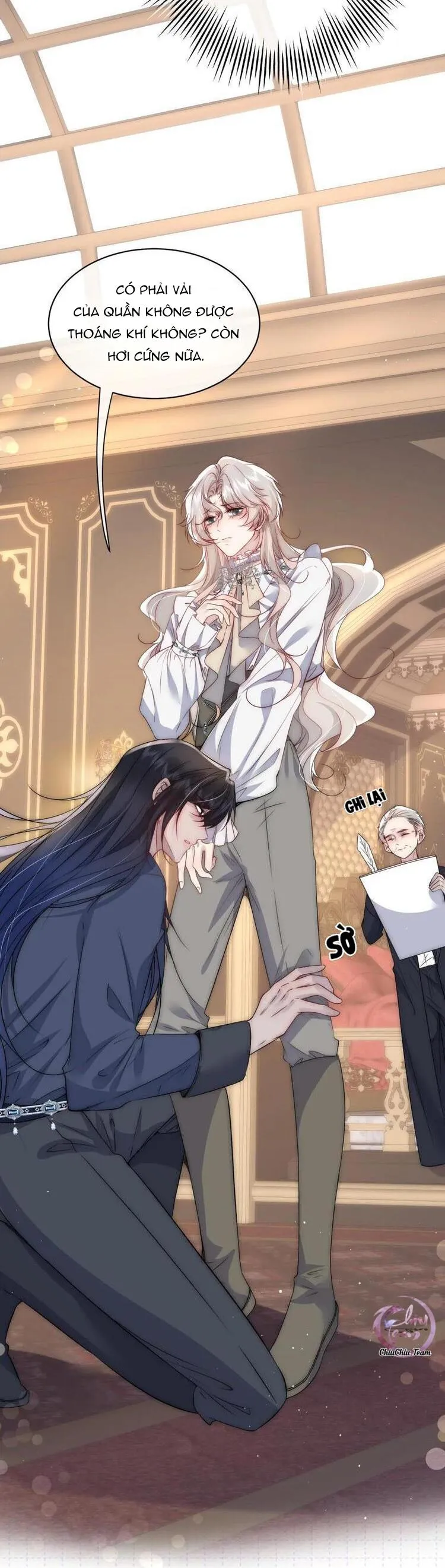 Tù Long Tuyết Chapter 18 Trang 13