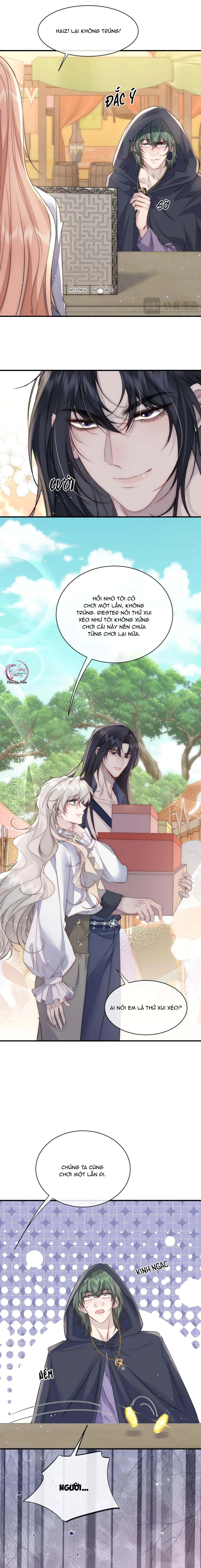 Tù Long Tuyết Chapter 20 Trang 3