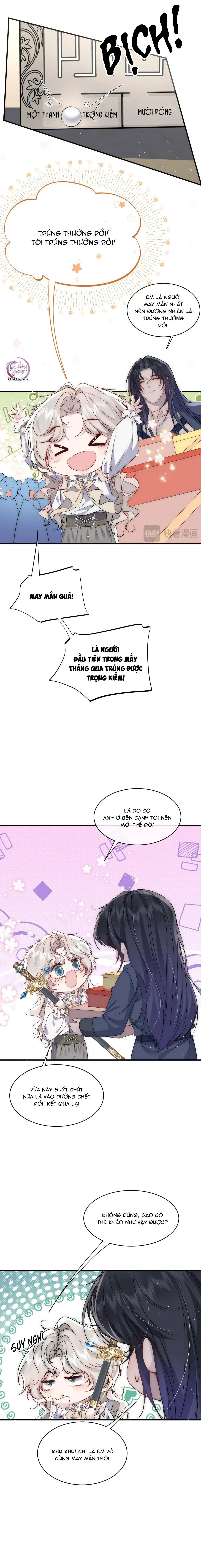 Tù Long Tuyết Chapter 20 Trang 6