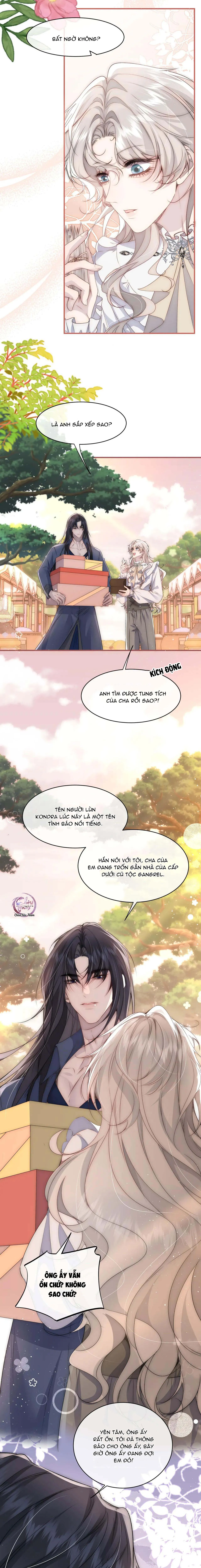 Tù Long Tuyết Chapter 20 Trang 9