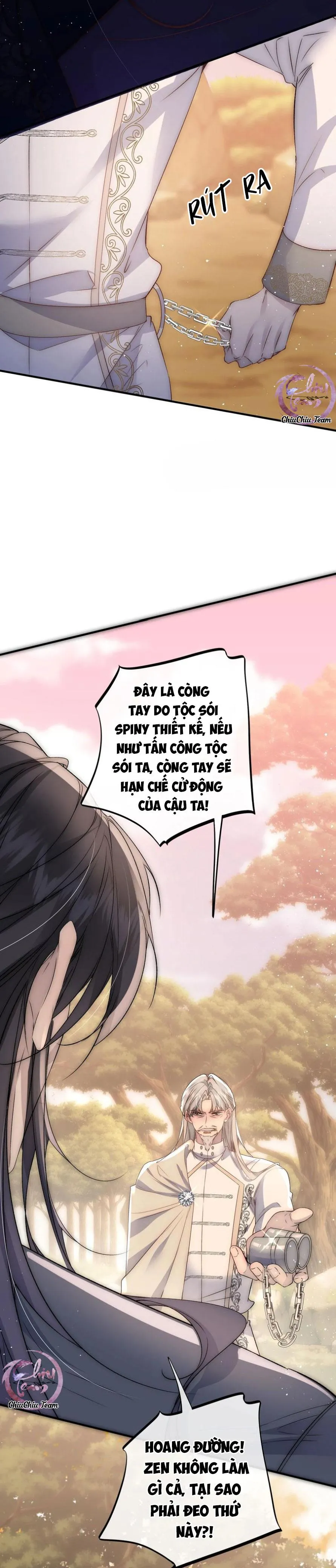 Tù Long Tuyết Chapter 22 Trang 3