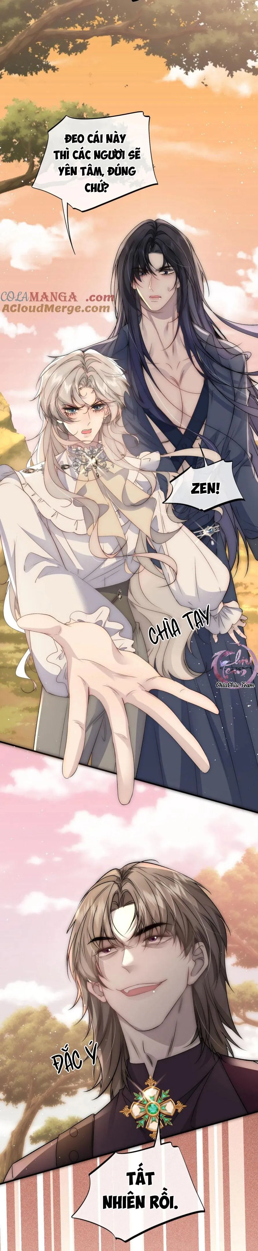 Tù Long Tuyết Chapter 22 Trang 4