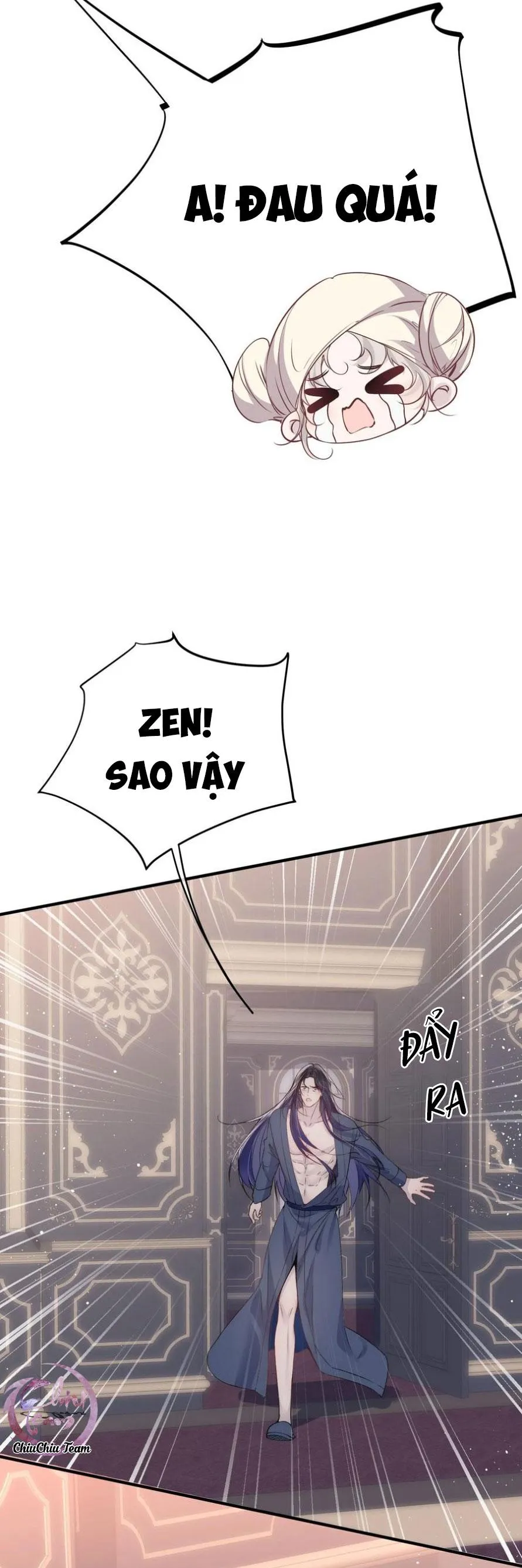 Tù Long Tuyết Chapter 22 Trang 11