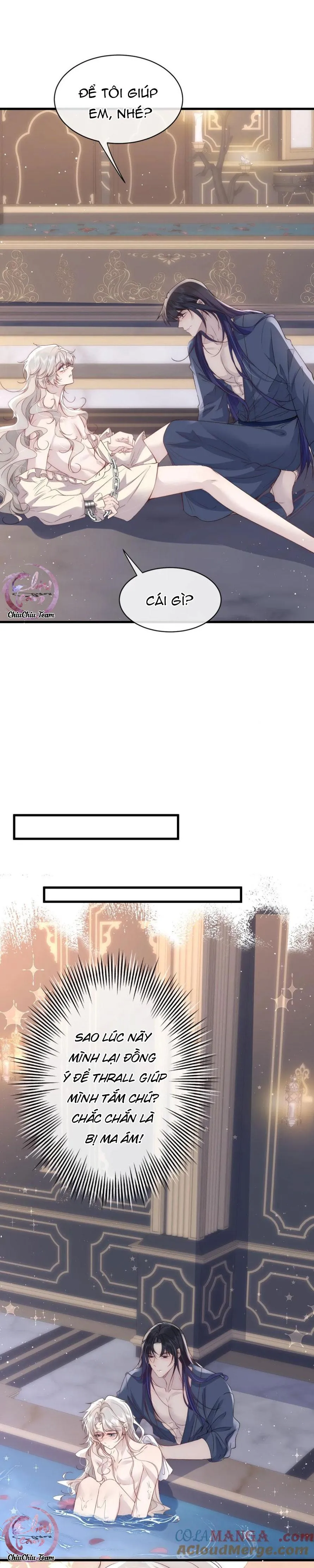 Tù Long Tuyết Chapter 22 Trang 13