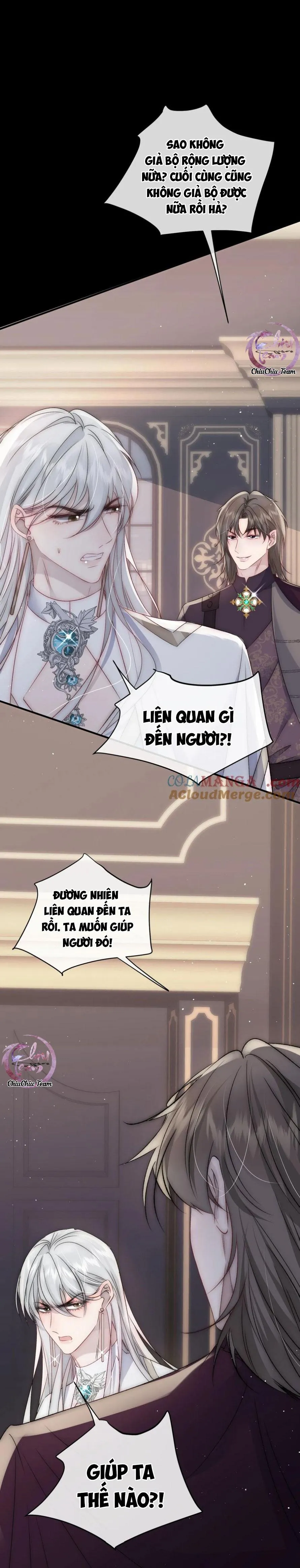 Tù Long Tuyết Chapter 22 Trang 17