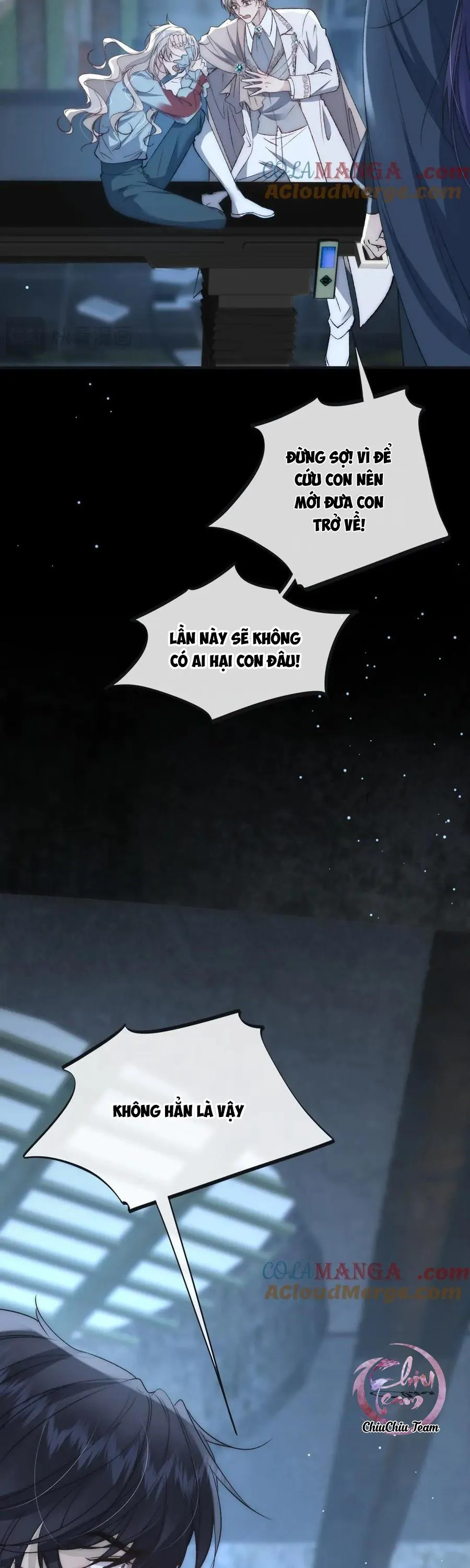 Tù Long Tuyết Chapter 44 Trang 5