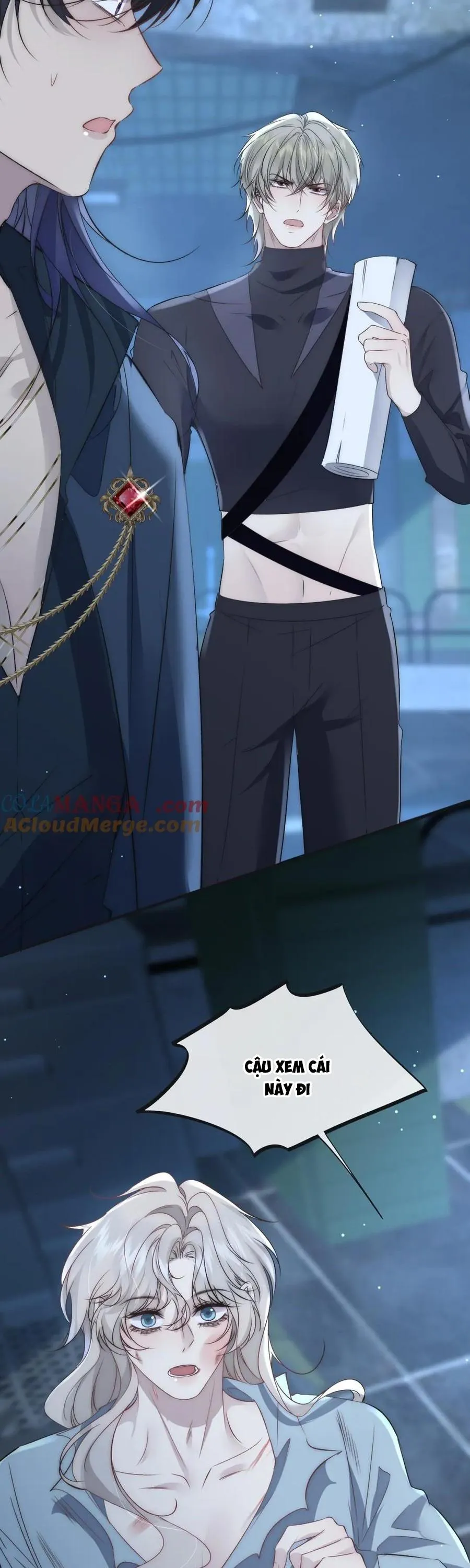 Tù Long Tuyết Chapter 44 Trang 6