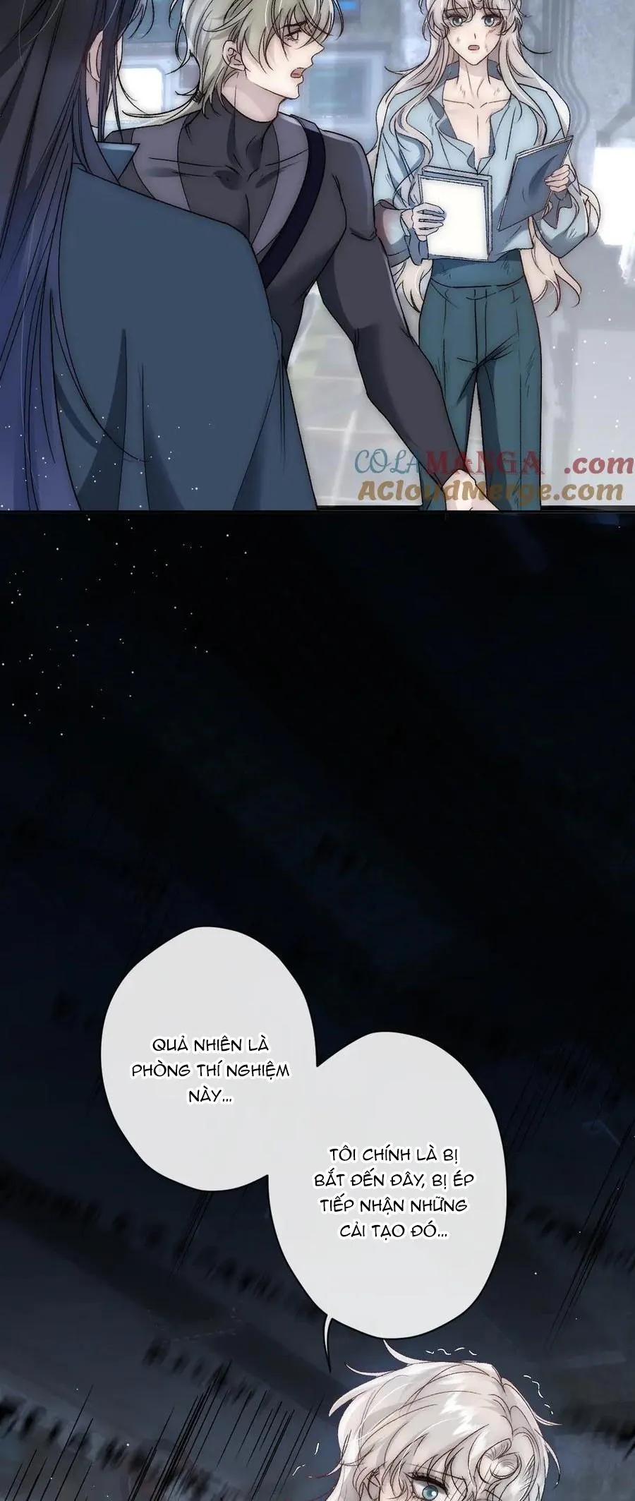 Tù Long Tuyết Chapter 44 Trang 9