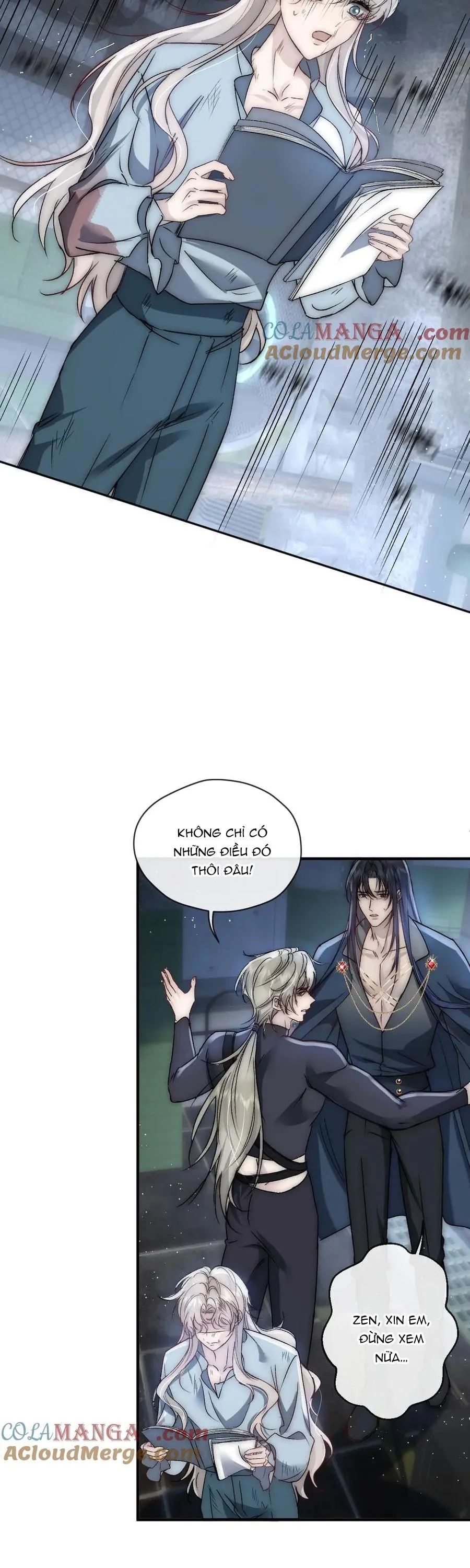 Tù Long Tuyết Chapter 44 Trang 10