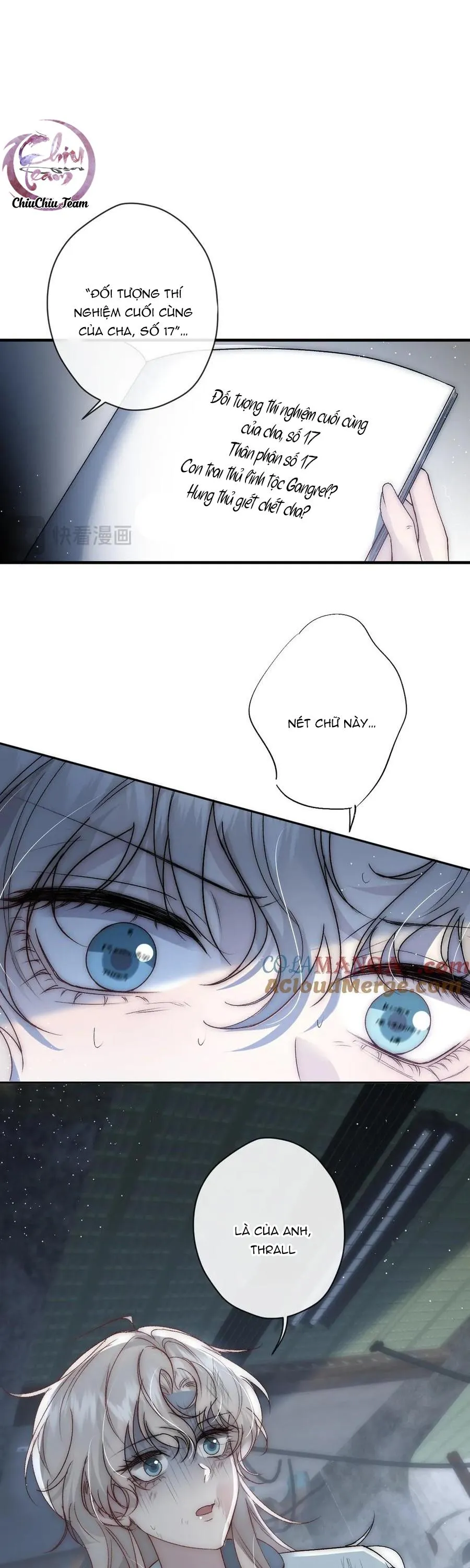 Tù Long Tuyết Chapter 44 Trang 11