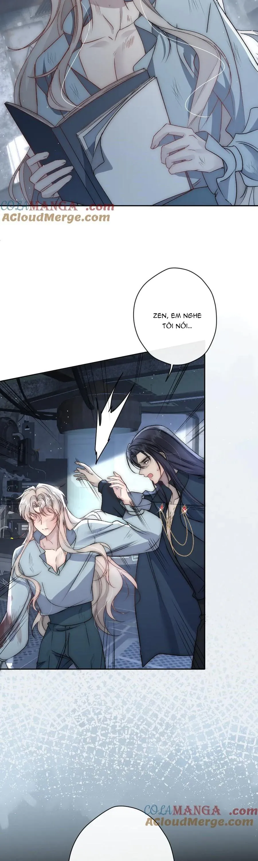 Tù Long Tuyết Chapter 44 Trang 12