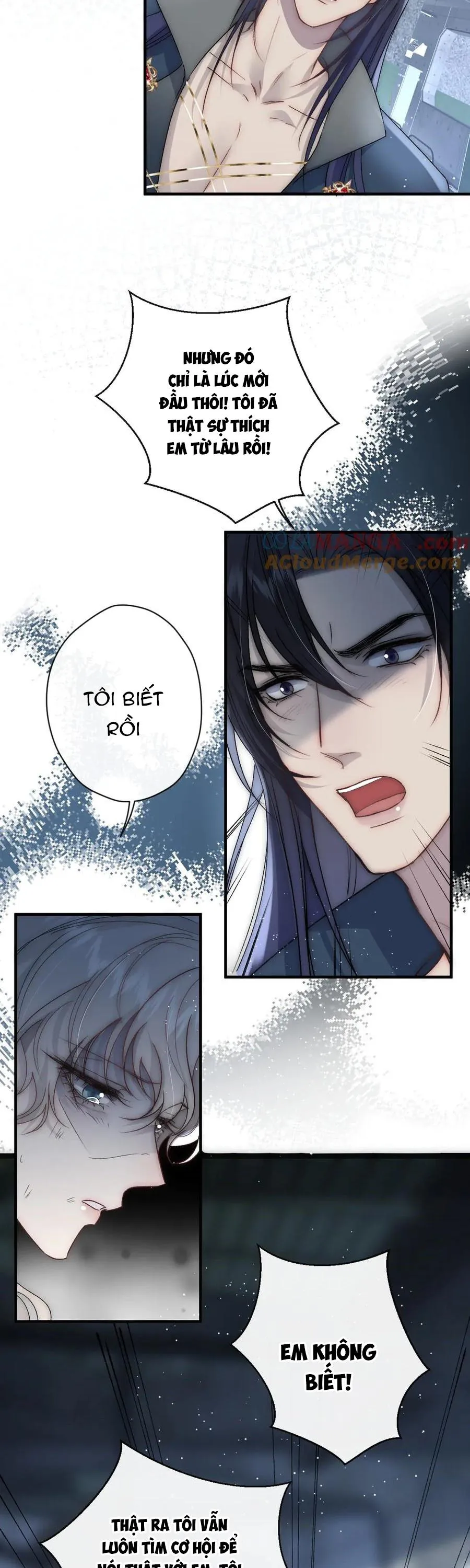 Tù Long Tuyết Chapter 44 Trang 14