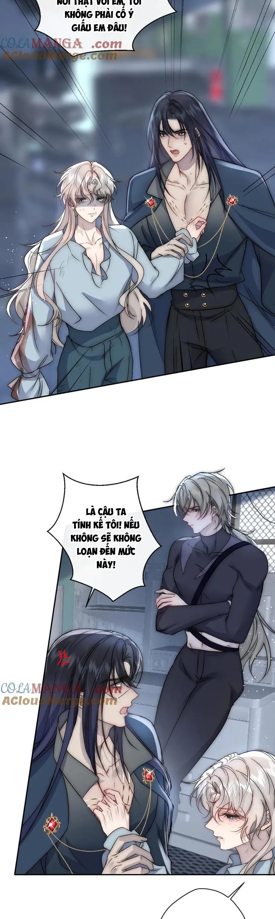 Tù Long Tuyết Chapter 44 Trang 15