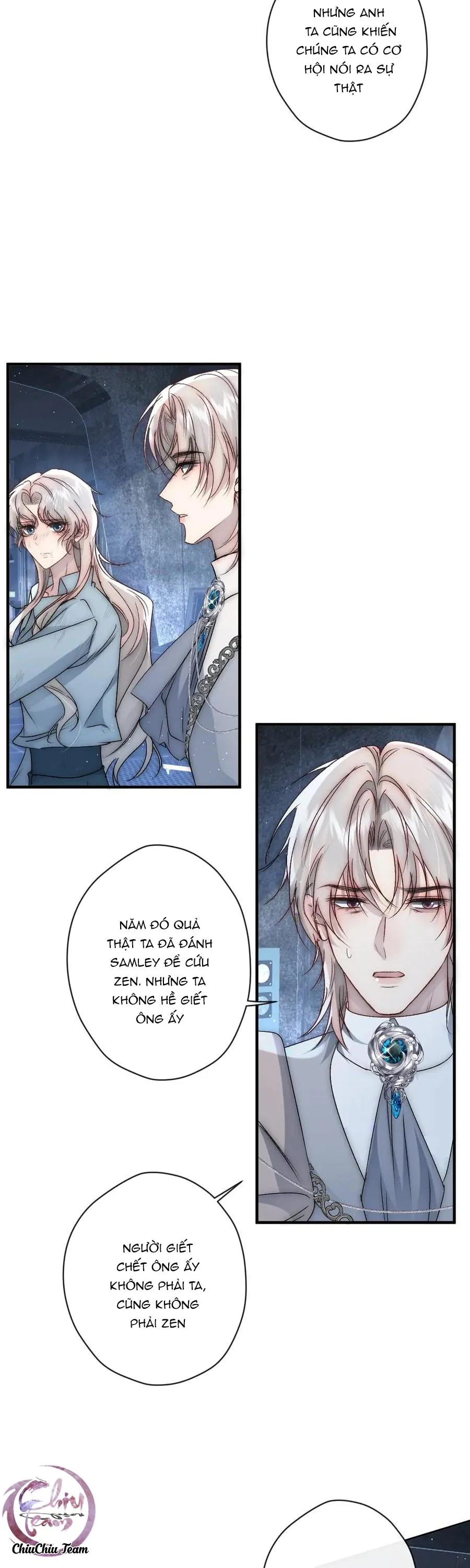 Tù Long Tuyết Chapter 44 Trang 16