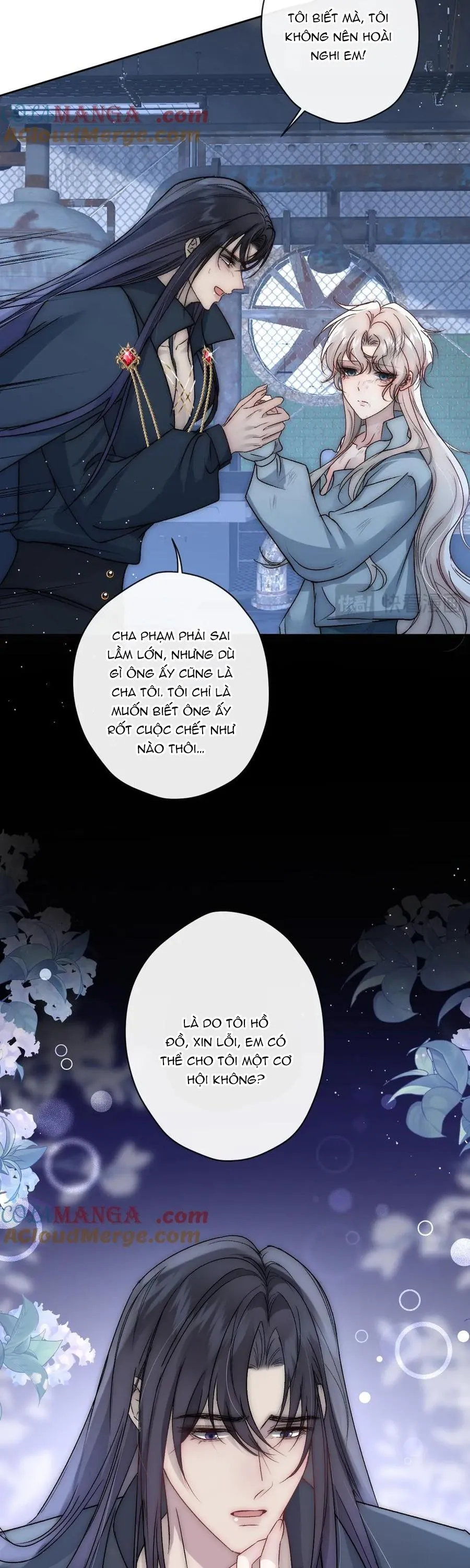 Tù Long Tuyết Chapter 44 Trang 17