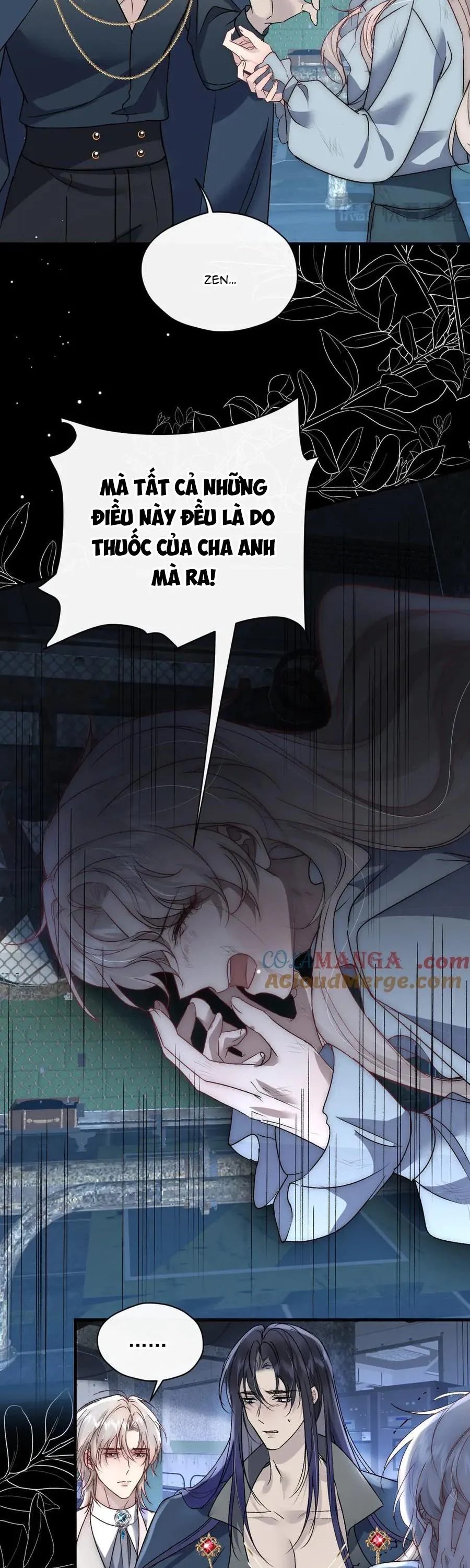 Tù Long Tuyết Chapter 45 Trang 3