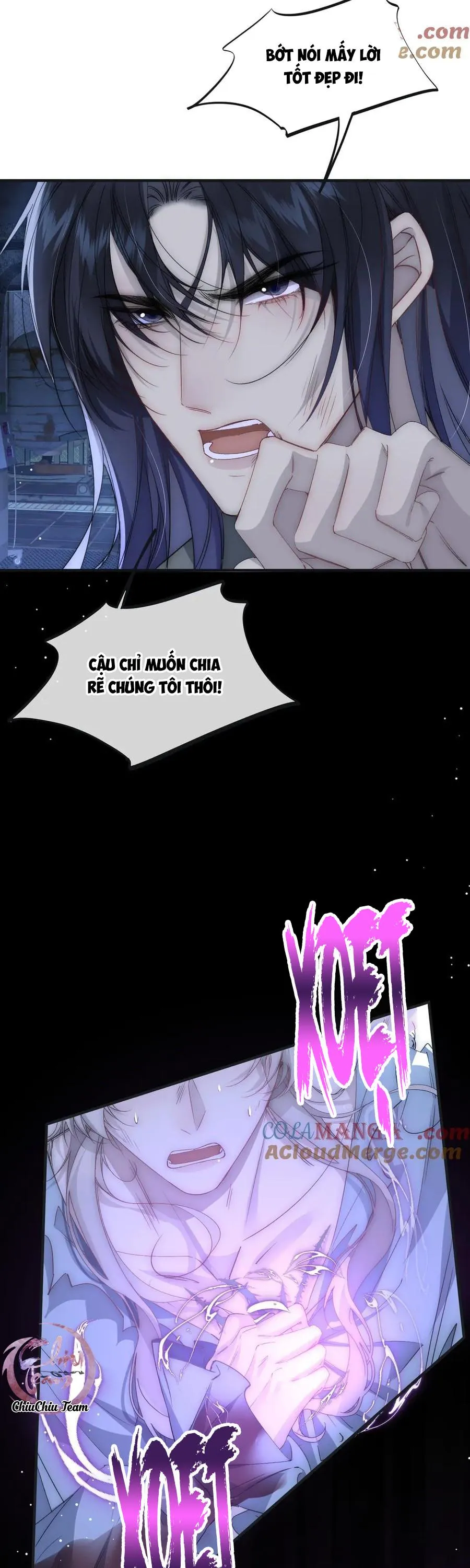 Tù Long Tuyết Chapter 45 Trang 10