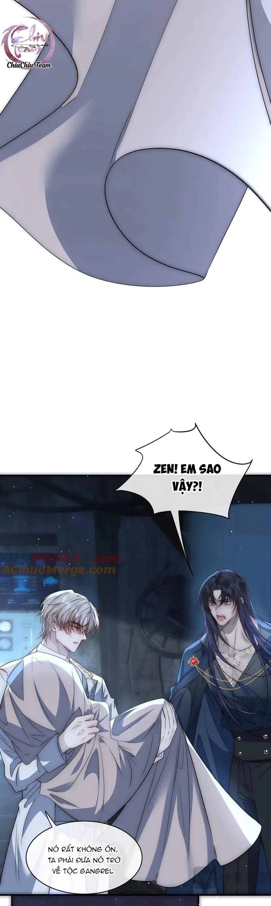 Tù Long Tuyết Chapter 45 Trang 15