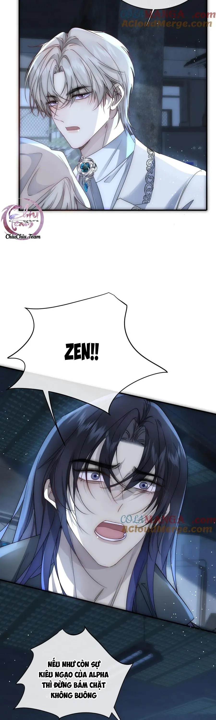 Tù Long Tuyết Chapter 45 Trang 17