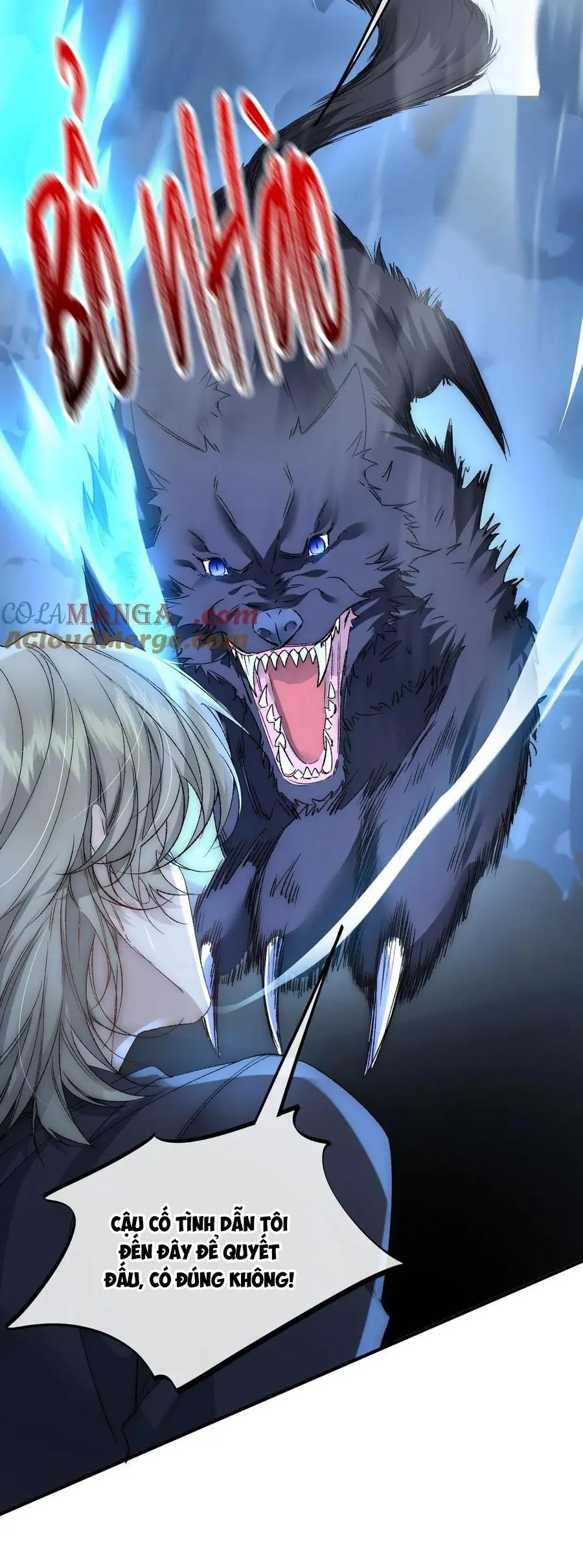 Tù Long Tuyết Chapter 45 Trang 20