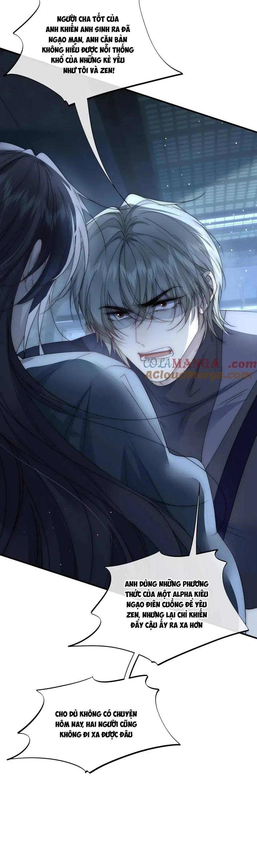 Tù Long Tuyết Chapter 46 Trang 11