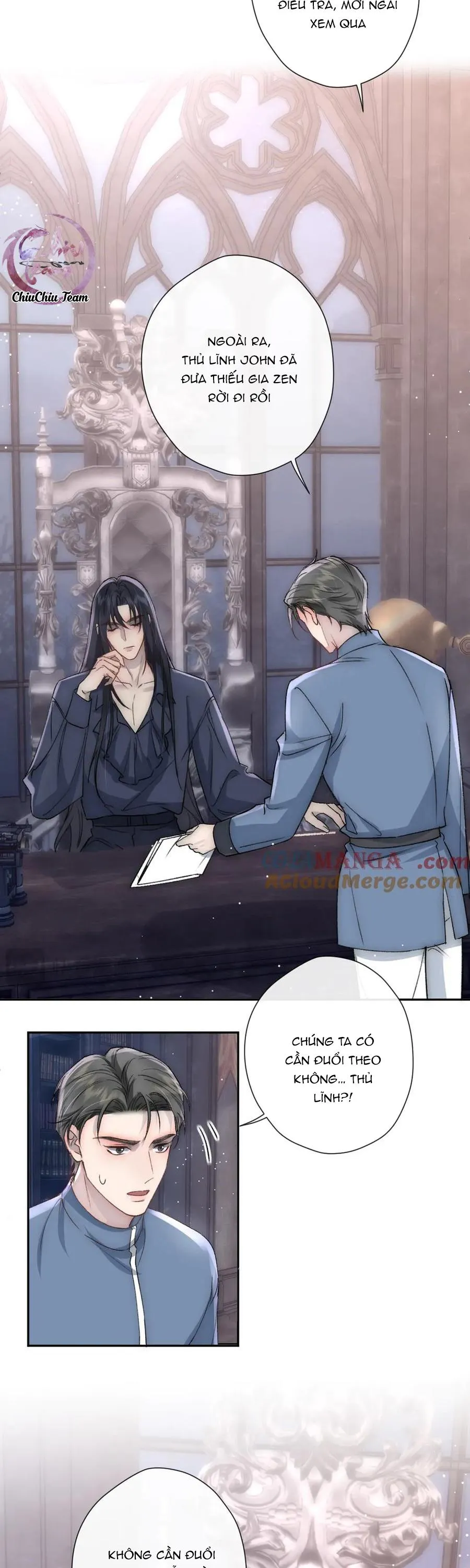 Tù Long Tuyết Chapter 46 Trang 15