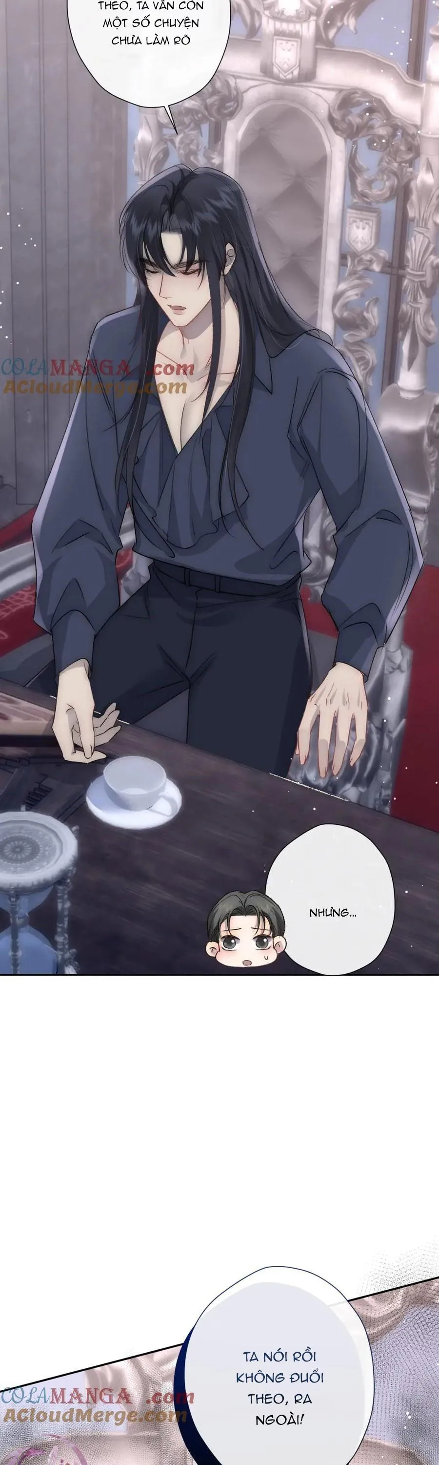 Tù Long Tuyết Chapter 46 Trang 16