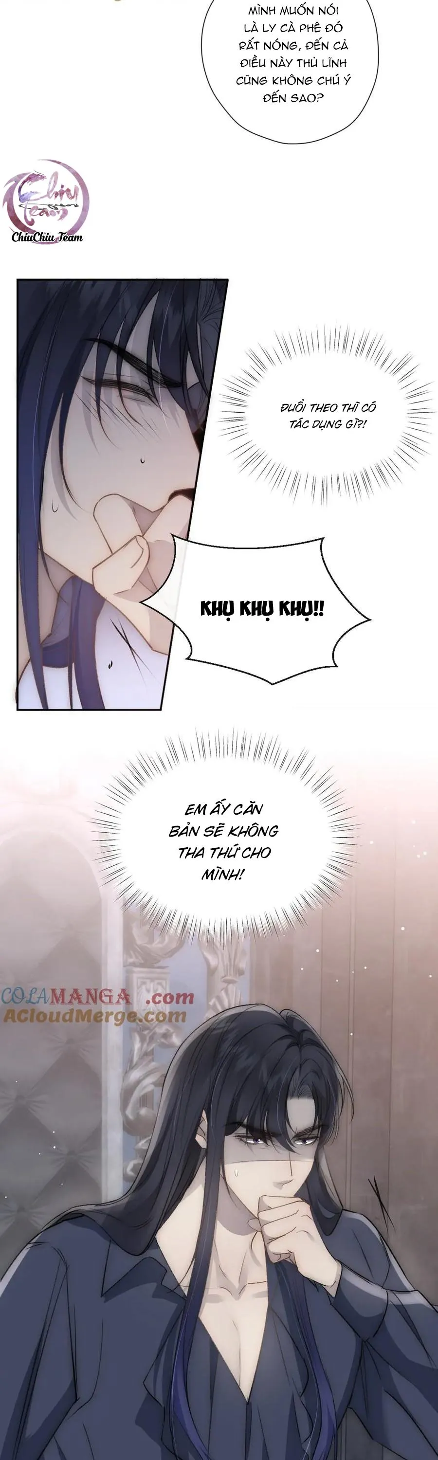 Tù Long Tuyết Chapter 46 Trang 19