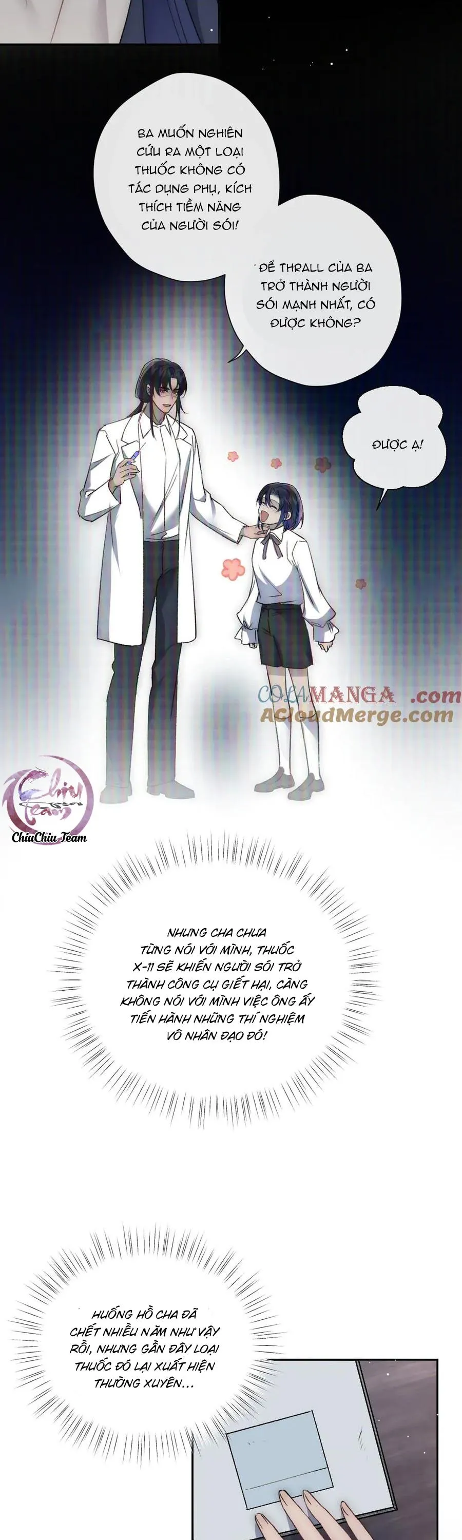 Tù Long Tuyết Chapter 47 Trang 14