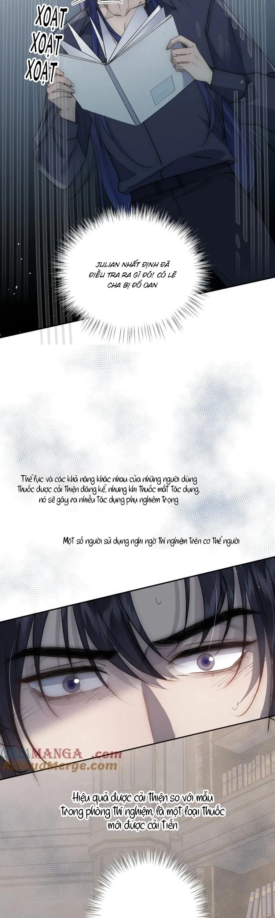 Tù Long Tuyết Chapter 47 Trang 16