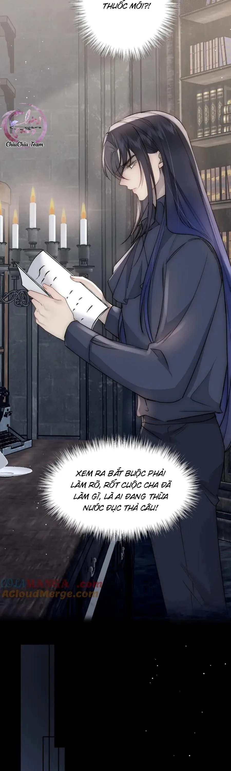 Tù Long Tuyết Chapter 47 Trang 17