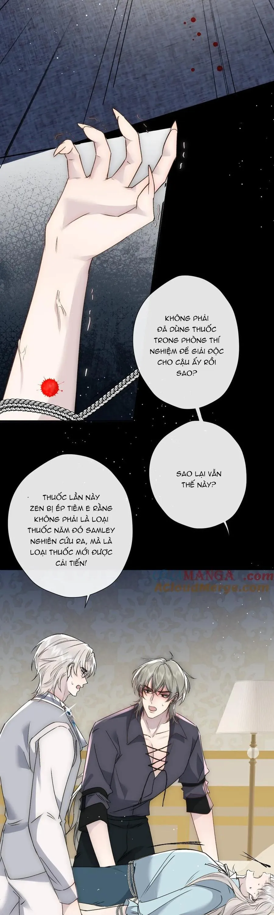 Tù Long Tuyết Chapter 47 Trang 19