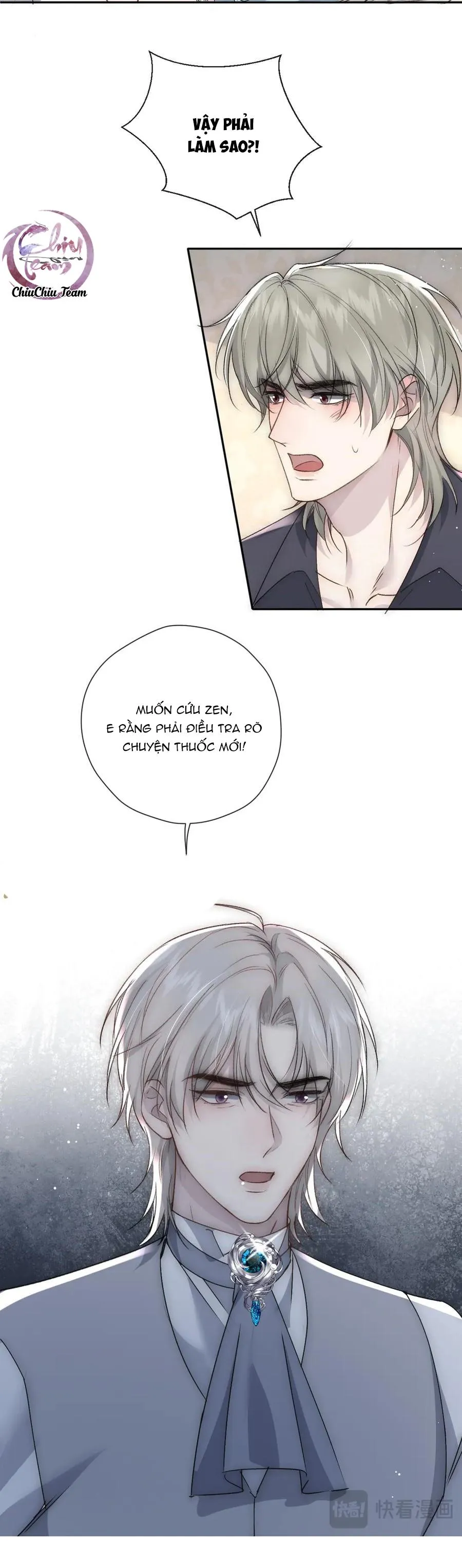 Tù Long Tuyết Chapter 47 Trang 20