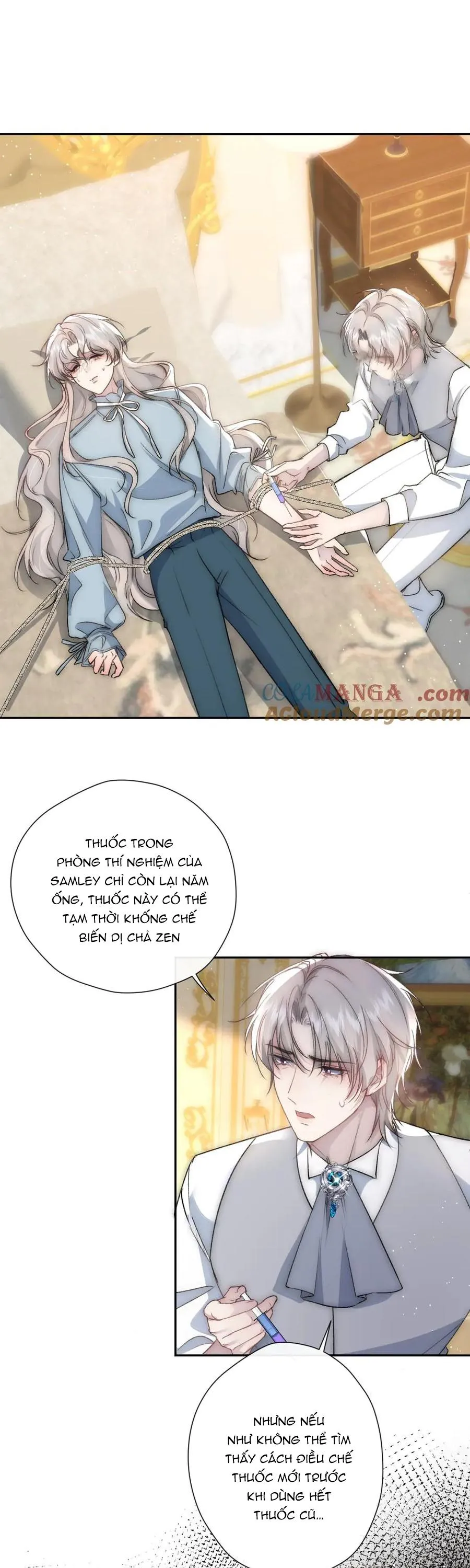 Tù Long Tuyết Chapter 47 Trang 21